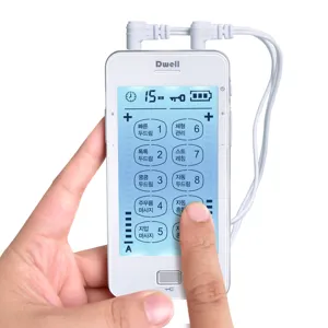 디웰 저주파마사지기 터치형 LT-1803