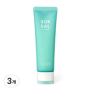메디테라피 속살 워터밤, 3개, 90ml