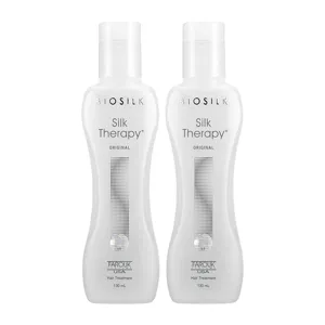 LG생활건강 실크테라피 오리지널 에센스 130ml x 2개