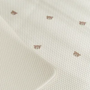 데코뷰 양면쿠션 놀이방매트, 곰돌이